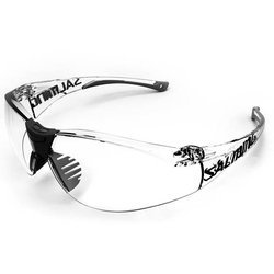 OKULARY SALMING SPLIT VISION BLACK SR