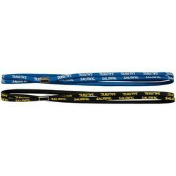 OPASKA NA GŁOWĘ SALMING TWIN 2-PACK BLUE BLACK