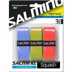 OWIJKA SALMING X3M SQUASH SUPER TACKY MIX