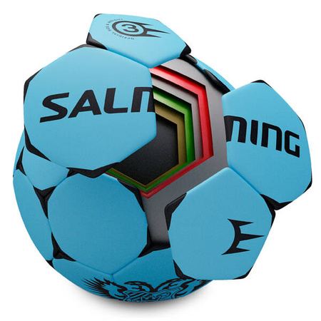 PIŁKA SALMING EL TORO BLUE 3