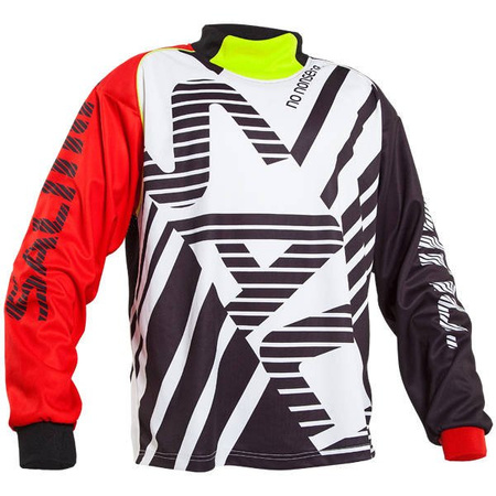 BLUZA SALMING TRAVIS RED