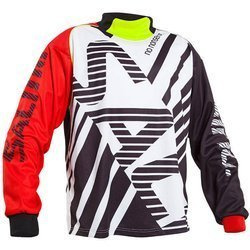 BLUZA SALMING TRAVIS RED