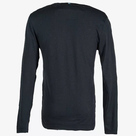 KOSZULKA SALMING SEAMLESS LS BLACK