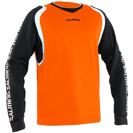 BLUZA SALMING AGON LS ORANGE