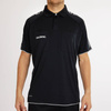 KOSZULKA SALMING POLO REFEREE BLACK