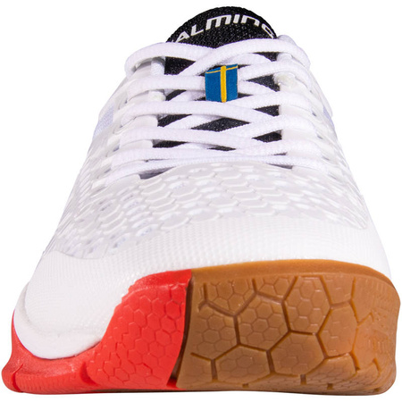 BUTY SALMING EAGLE WHITE RED