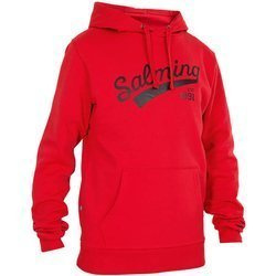 BLUZA SALMING LOGO RED