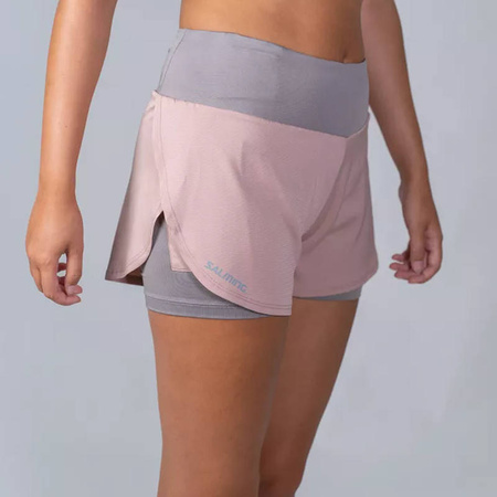 SPODENKI SALMING ESSENTIAL PINK