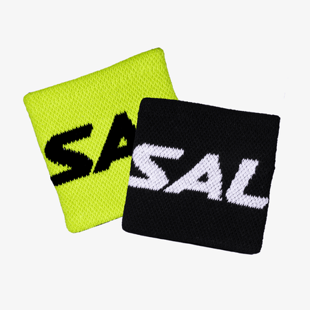 FROTKA SALMING 2PACK BLACK LIME