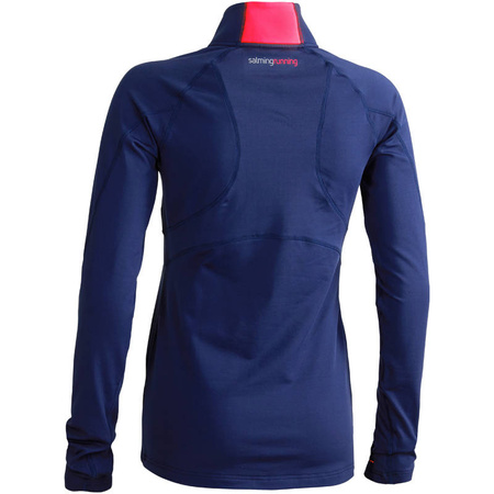 BLUZA SALMING HALFZIP BLUE