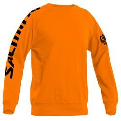 BLUZA SALMING WARMUP ORANGE