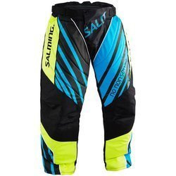 SPODNIE BRAMKARSKIE SALMING TRAVIS YELLOW
