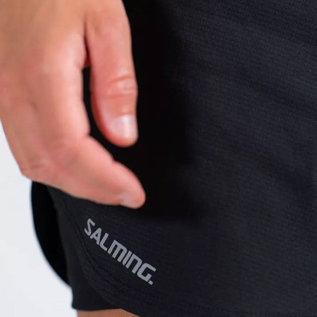 SPODENKI SALMING ESSENTIAL BLACK