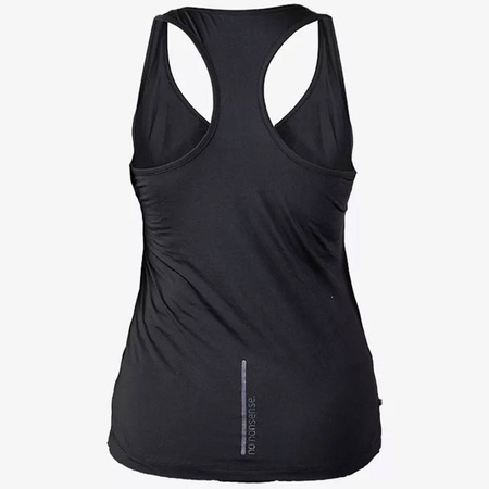 KOSZULKA SALMING ESSENTIAL SINGLET BLACK