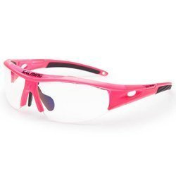 OKULARY SALMING PROTECTIVE JUNIOR PINK
