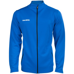 BLUZA SALMING CORE ZIP BLUE