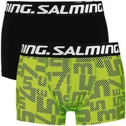 BOKSERKI SALMING FORCE GREEN 2-PACK