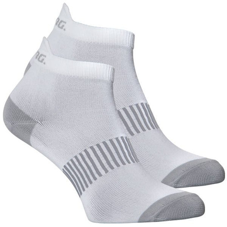 SKARPETY SALMING PERFORMANCE 2PACK WHITE