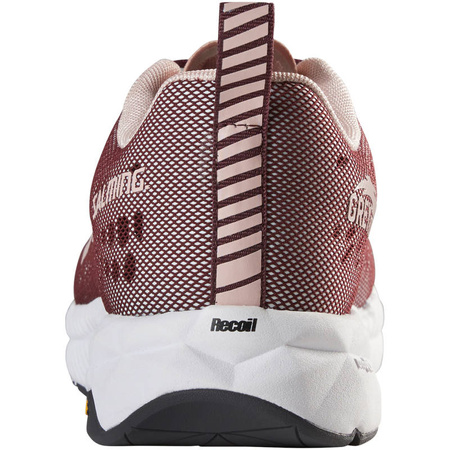 BUTY SALMING GREYHOUND BURGUNDY