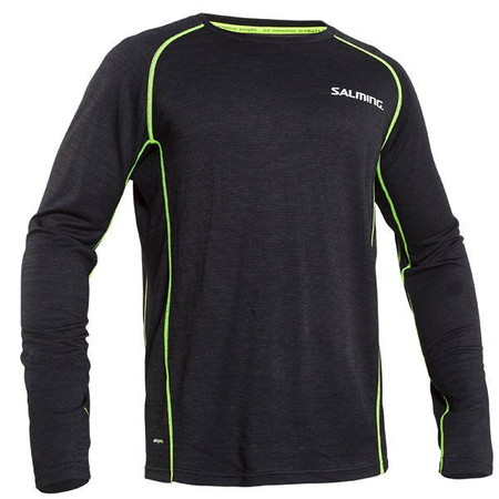 KOSZULKA SALMING RUNNING LS WOOL