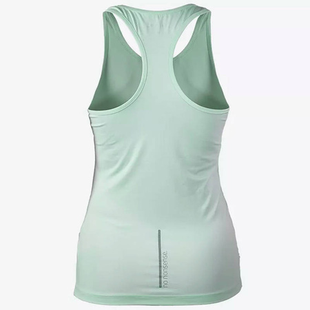 KOSZULKA SALMING ESSENTIAL SINGLET TURQUOISE