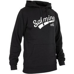 BLUZA SALMING LOGO BLACK