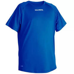 KOSZULKA SALMING GRANITE BLUE