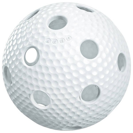 PIŁKA SALMING AERO+ WHITE