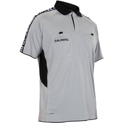 KOSZULKA SALMING POLO REFEREE GREY