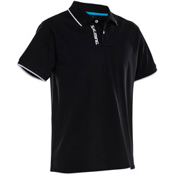 KOSZULKA SALMING TEAM POLO BLACK