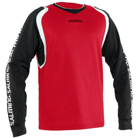 BLUZA SALMING AGON LS RED