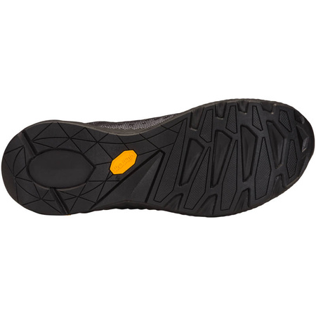 BUTY SALMING GREYHOUND BLACK