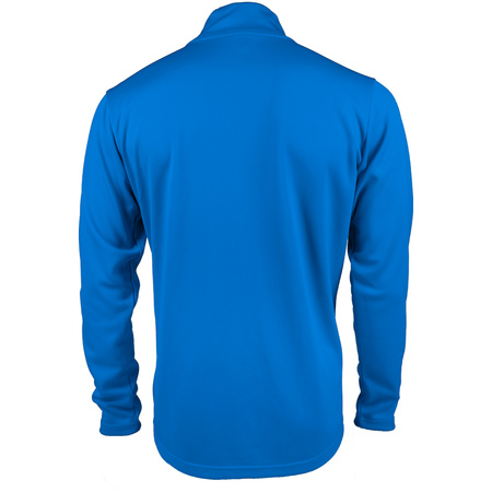 BLUZA SALMING CORE ZIP BLUE