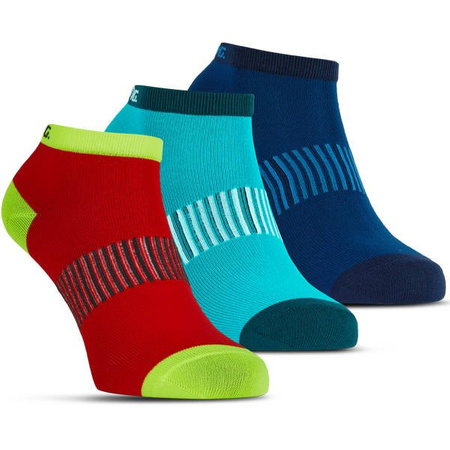 SKARPETY SALMING PERFORMANCE 3-PACK RBN