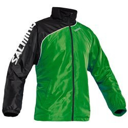 BLUZA SALMING MACRO PRESENTATION GREEN