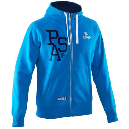 BLUZA SALMING PSA BLUE