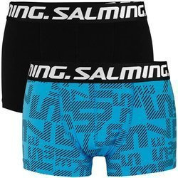 BOKSERKI SALMING FORCE BLUE 2-PACK