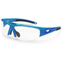 OKULARY SALMING PROTECTIVE JUNIOR BLUE