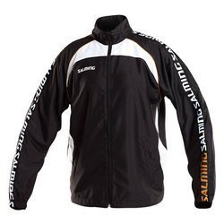 BLUZA SALMING DETROIT PRESENTATION BLACK