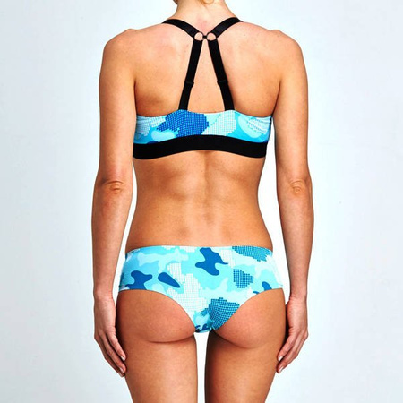 TOP SALMING TROPHY BLUE