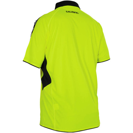 KOSZULKA SALMING POLO REFEREE YELLOW