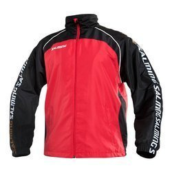 BLUZA SALMING DETROIT PRESENTATION RED