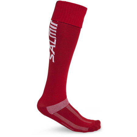 SKARPETY SALMING TEAM LONG RED