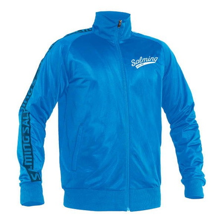 BLUZA SALMING RETRO WCT BLUE