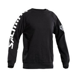 BLUZA SALMING WARMUP BLACK