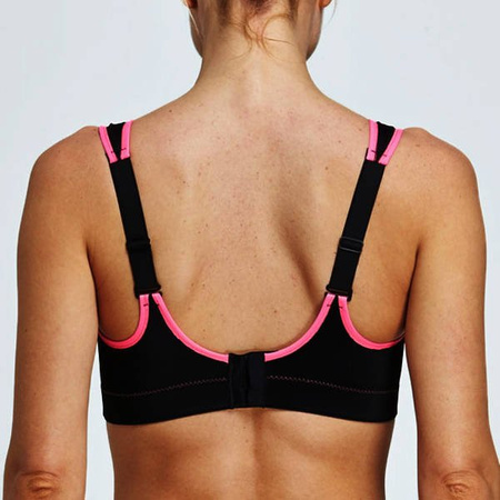 TOP SPORTOWY SALMING CAPACITY BLACK