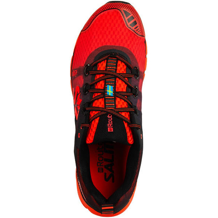 BUTY SALMING ENROUTE ORANGE