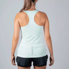 KOSZULKA SALMING ESSENTIAL SINGLET TURQUOISE