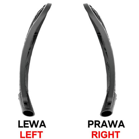 ŁOPATKA SALMING RAVEN TOUCH PLUS