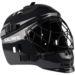 KASK DO UNIHOKEJA SALMING CORE BLACK